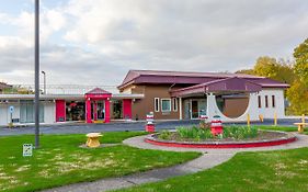 Americas Best Value Inn Moline  United States